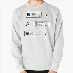 Now Playing: xikers Pullover Sweatshirt
