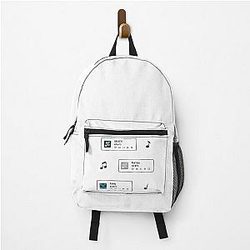 Now Playing: xikers Backpack
