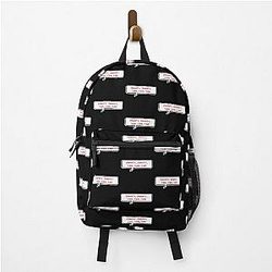 Shanty, Yah - Tricky House - Xikers Backpack