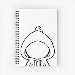 Xikers Spiral Notebook