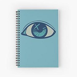 Xikers Rockstar Notebook