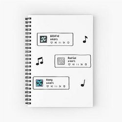 Now Playing: xikers Notebook