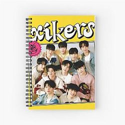 ATEZ Minjae, Junmin, Sumin, Jinsik,  Xikers Hyunwoo, Hunter, Junghoon, Seeun, Yujun, Yechan