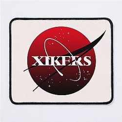 Xikers (NASA) MousePad