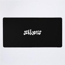Xikers KPop Logo Desk Mat