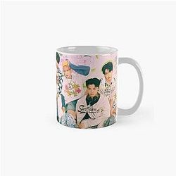 Xikers BREATHE HOUSE OF TRICKY Minjae Junmin Sumin Jinsik Hyunwoo Hunter Junghoon Seeun Yujun Yechan Kpop Classic Mug