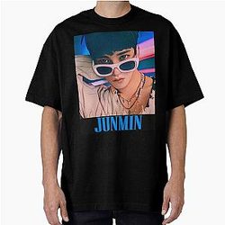 Xikers House of Tricky How to Play Do or Die Junmin Oversized T-Shirt
