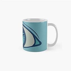 Xikers - Rockstar music video LEFT EYE Classic Mug