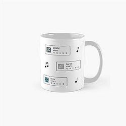Now Playing: Xikers Classic Mug