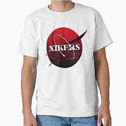 Xikers Classic T-Shirt by NASA