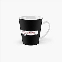 Shanty, yah - Tricky House - Xikers Tall Mug