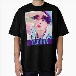 Xikers House of Tricky How to Play Yechan Oversized T-Shirt