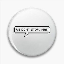 Xikers Sumin We Stop Pin