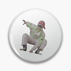 Xikers Alien Junghoon Pin