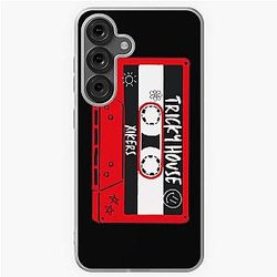 Xikers Tricky House Cassette Samsung Galaxy Soft Case