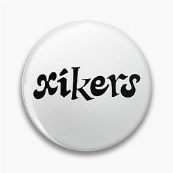 Xikers Logo Pin