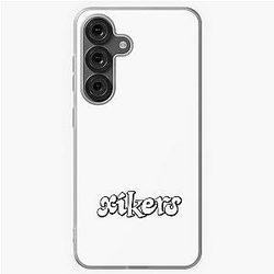 XIKERS BLACK DESIGN Samsung Galaxy Soft Case