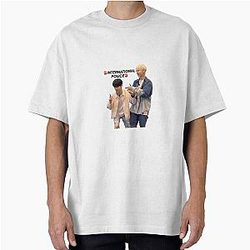 Kingers International Police Oversized T-Shirt