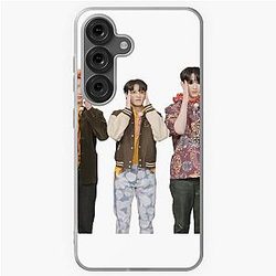 Xikers Meme Retro Glasses Samsung Galaxy Soft Case
