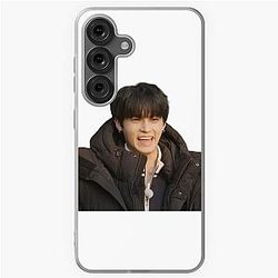 Xikers Giggly Junmin Samsung Galaxy Soft Case