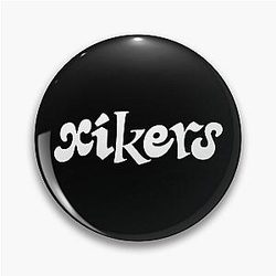 Xikers K-pop Logo Pin