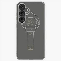 Xikers Lightstick Line-Art Samsung Galaxy Soft Case