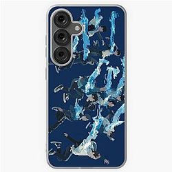 Xikers members jumping out full of energy Samsung Galaxy Soft Case