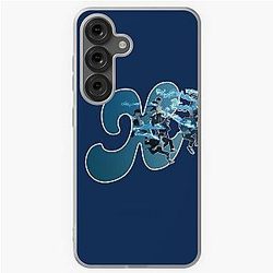 Xikers members jumping out of the X dimension Samsung Galaxy Soft Case
