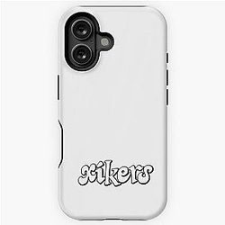 Xikers Black Design iPhone Tough Case