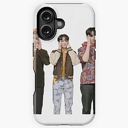 Xikers Meme Retro Glasses Tough Case for iPhone
