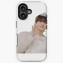 Xikers Princess Minjae iPhone Case