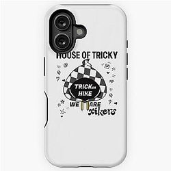 Xikers iPhone Case