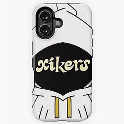 Xikers iPhone Case