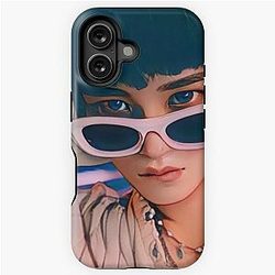 Xikers House of Tricky How to Play Do or Die Junmin 1 iPhone Tough Case