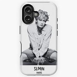 Xikers Sumin iPhone Tough Case 

Cleaned up title: Xikers Sumin iPhone Case