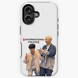 Xikers International Police iPhone Tough Case