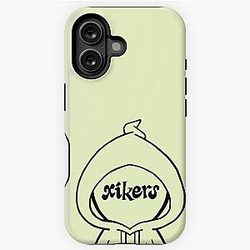 Xikers symbol iPhone Case