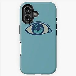 Xikers - Rockstar music video LEFT EYE iPhone case