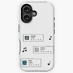 Now Playing: xikers iPhone Tough Case