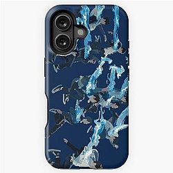 Xikers members jumping to full energy iPhone Tough Case