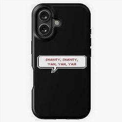Shanty - Tricky House - Xikers iPhone Tough Case