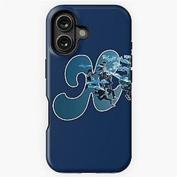 Xikers members jumping out of the iPhone Tough Case