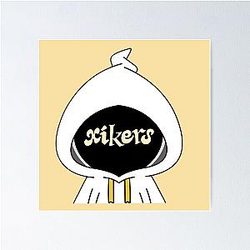 Xikers Poster