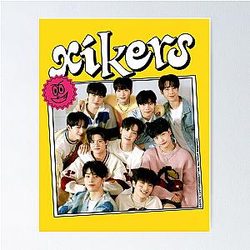 ATeez Poster