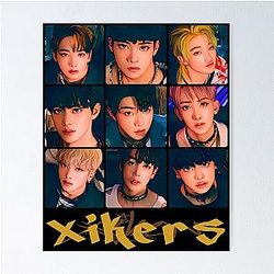 Xikers House of Tricky How to Play Group 1 Poster