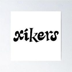 Xikers Poster