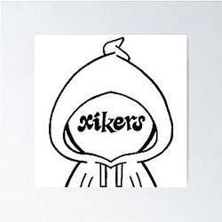 Xikers Symbol Poster