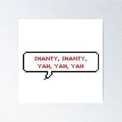 Shanty, Tricky House - Xikers Poster