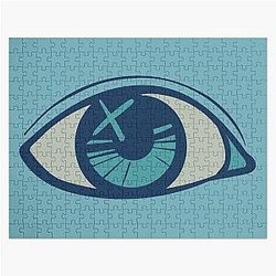Xikers - Rockstar music video - Left Eye Jigsaw Puzzle