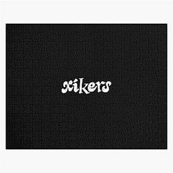 Xikers KPop Logo Jigsaw Puzzle